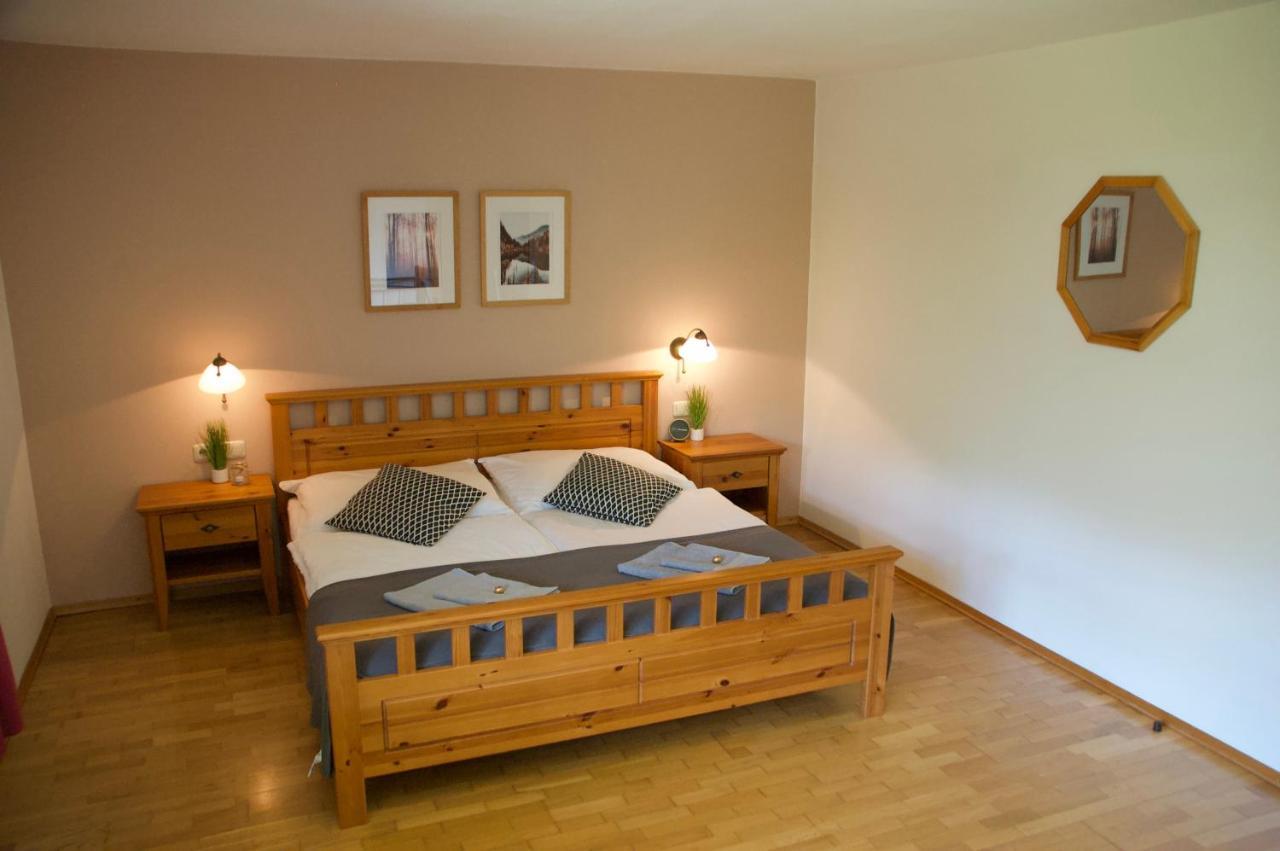 Landhaus Bergner Alm Фуш-ан-дер-Гросглокнерштрассе Экстерьер фото
