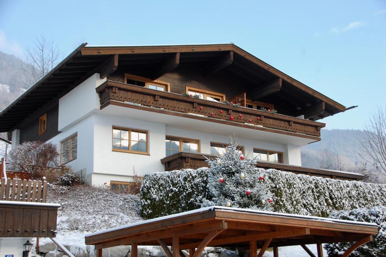 Landhaus Bergner Alm Фуш-ан-дер-Гросглокнерштрассе Экстерьер фото