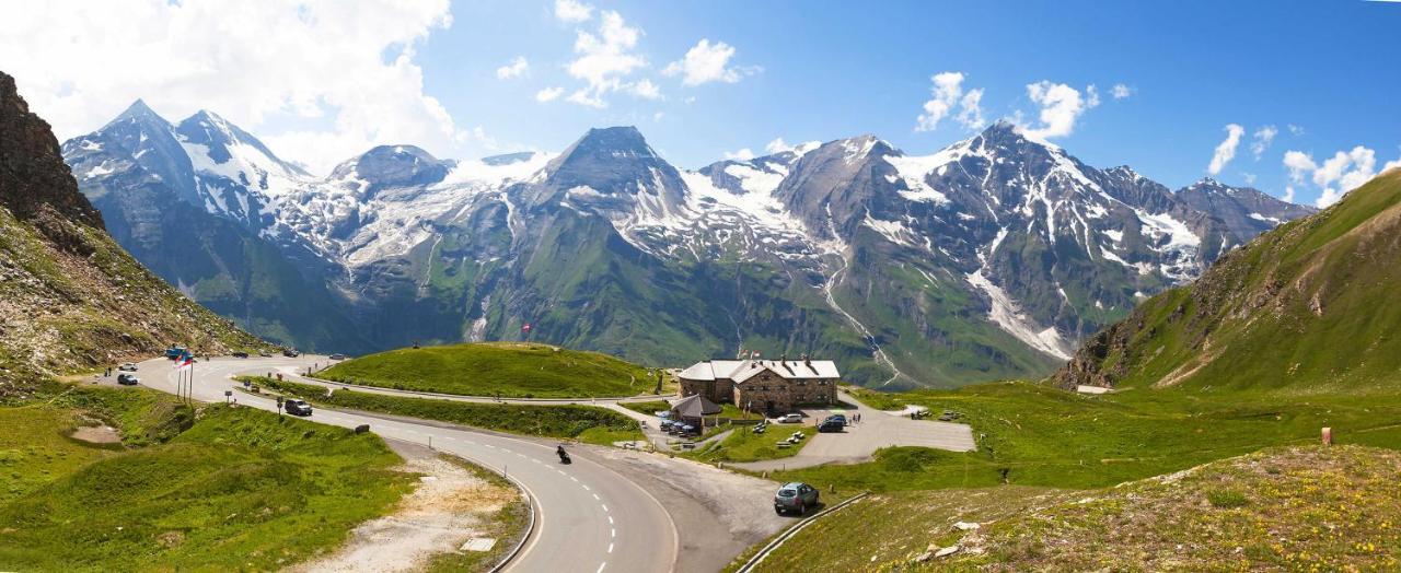 Landhaus Bergner Alm Фуш-ан-дер-Гросглокнерштрассе Экстерьер фото