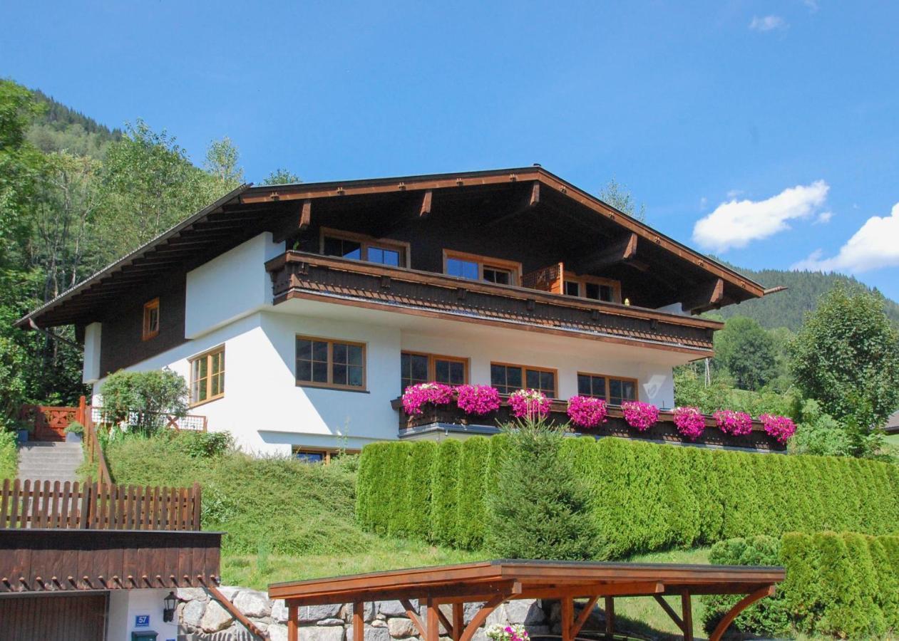 Landhaus Bergner Alm Фуш-ан-дер-Гросглокнерштрассе Экстерьер фото