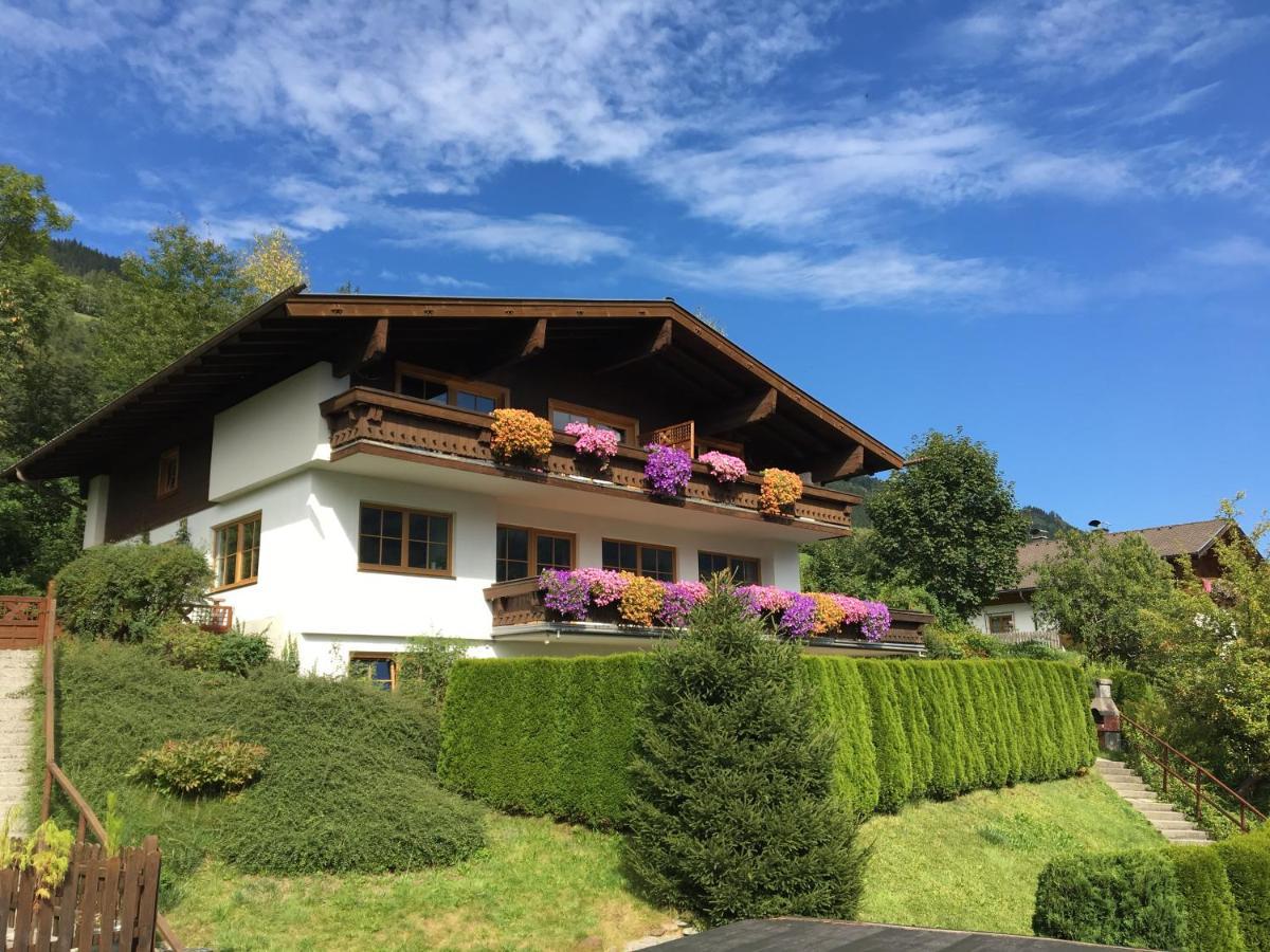 Landhaus Bergner Alm Фуш-ан-дер-Гросглокнерштрассе Экстерьер фото