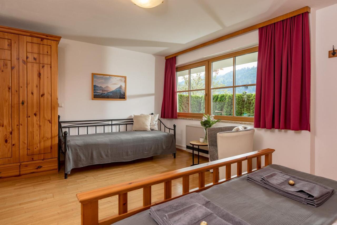 Landhaus Bergner Alm Фуш-ан-дер-Гросглокнерштрассе Экстерьер фото
