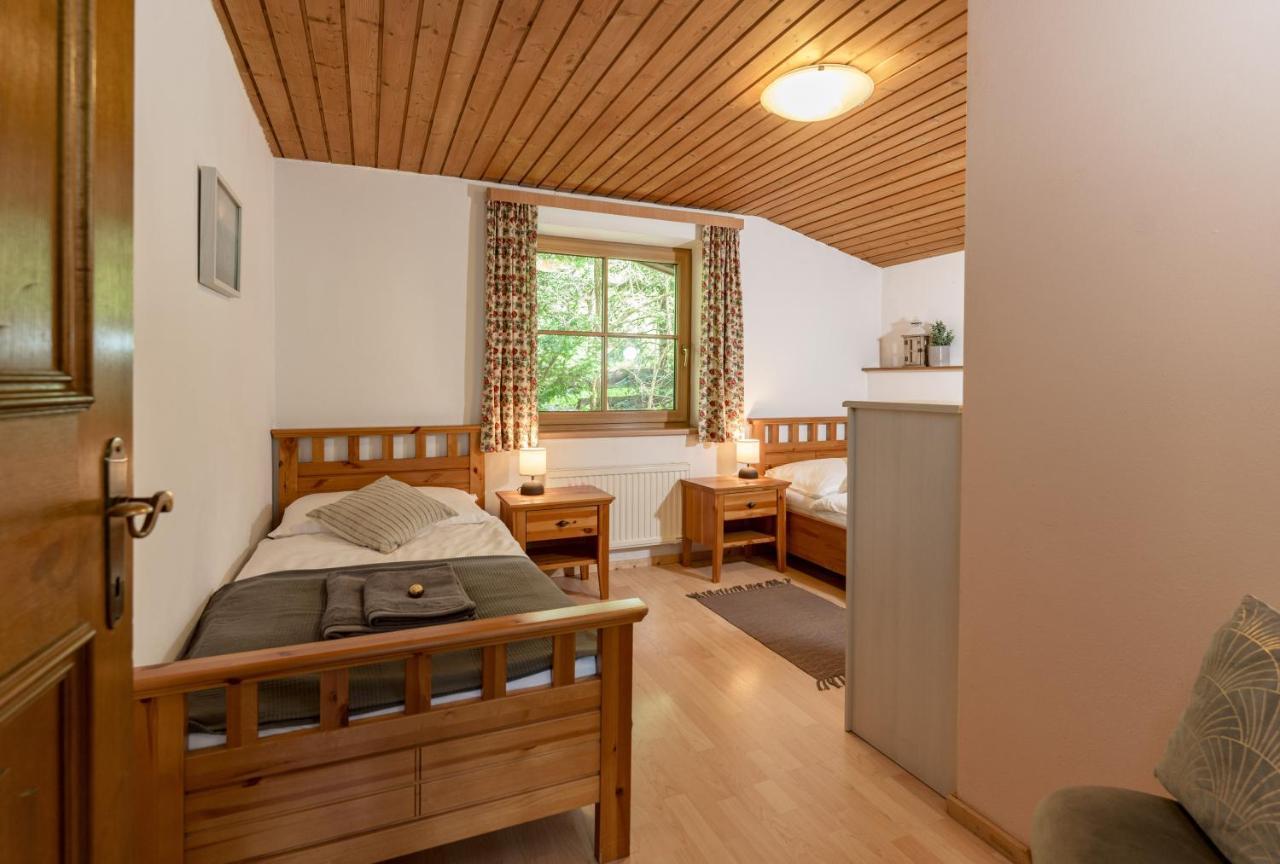 Landhaus Bergner Alm Фуш-ан-дер-Гросглокнерштрассе Экстерьер фото
