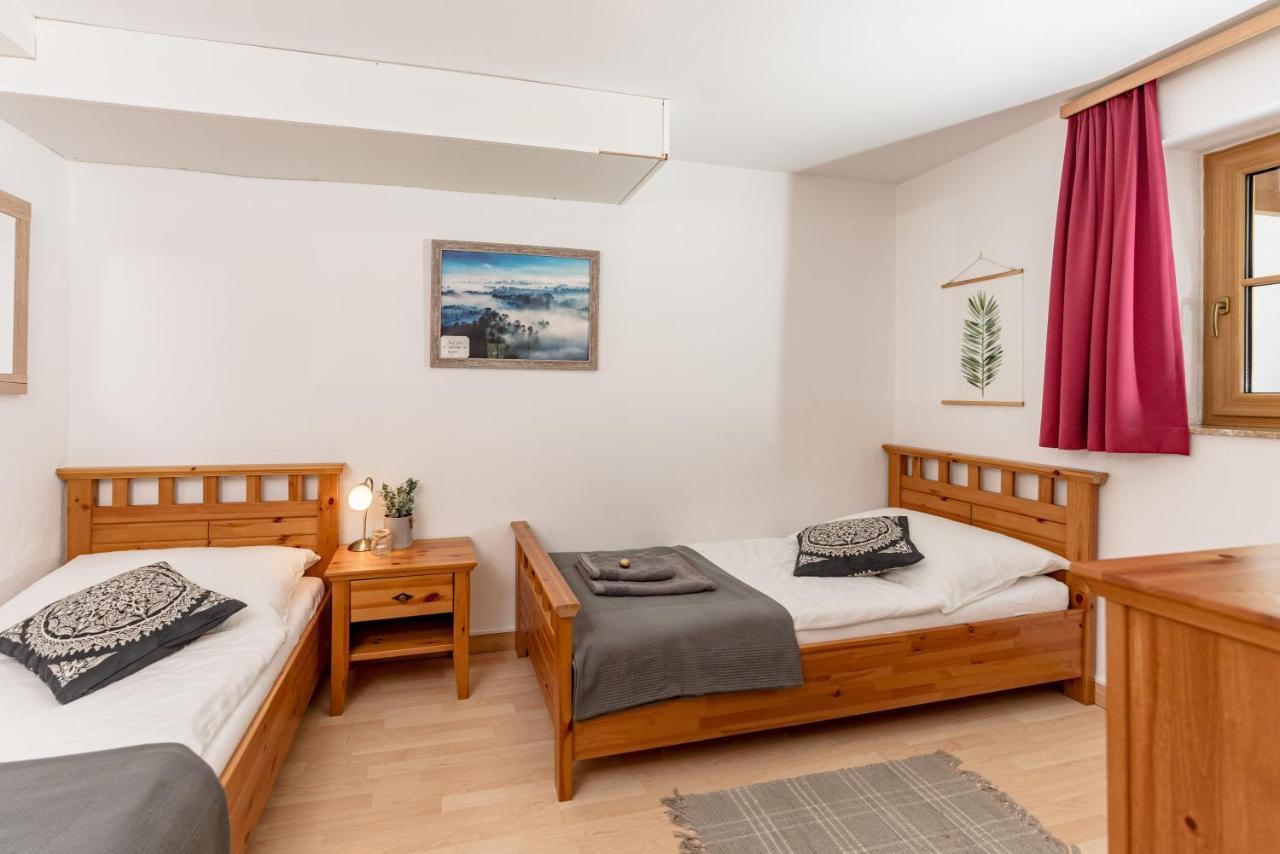 Landhaus Bergner Alm Фуш-ан-дер-Гросглокнерштрассе Экстерьер фото