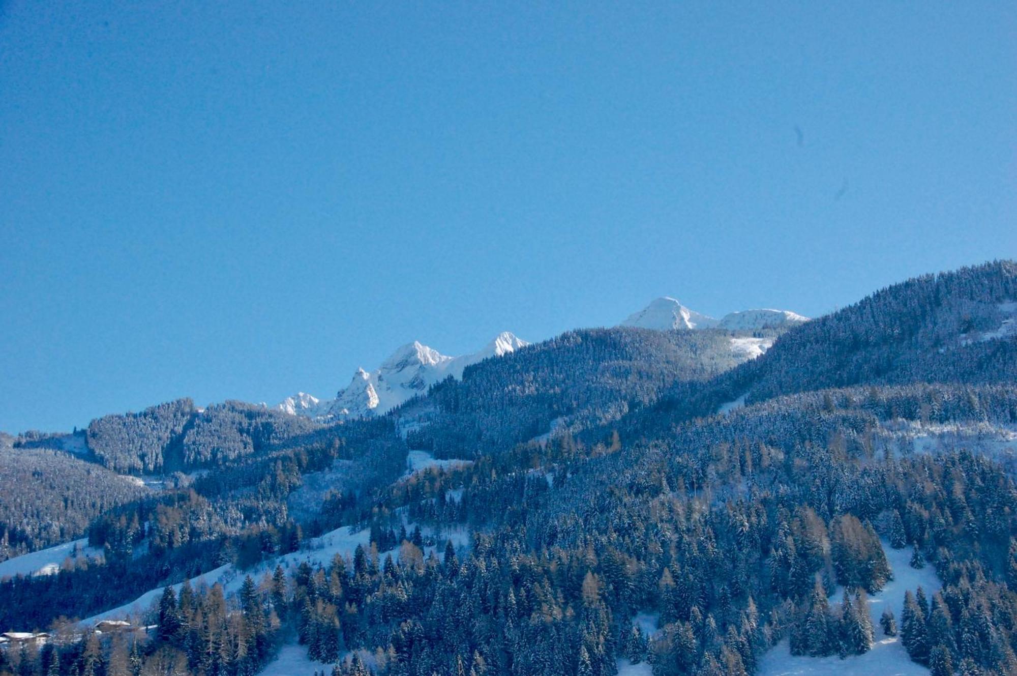 Landhaus Bergner Alm Фуш-ан-дер-Гросглокнерштрассе Экстерьер фото
