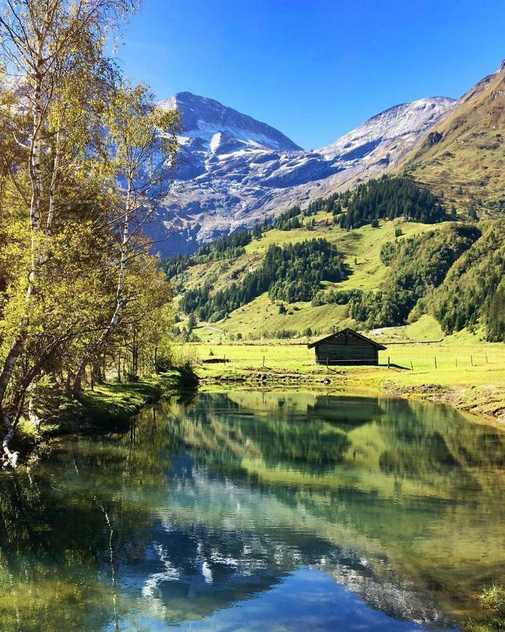 Landhaus Bergner Alm Фуш-ан-дер-Гросглокнерштрассе Экстерьер фото
